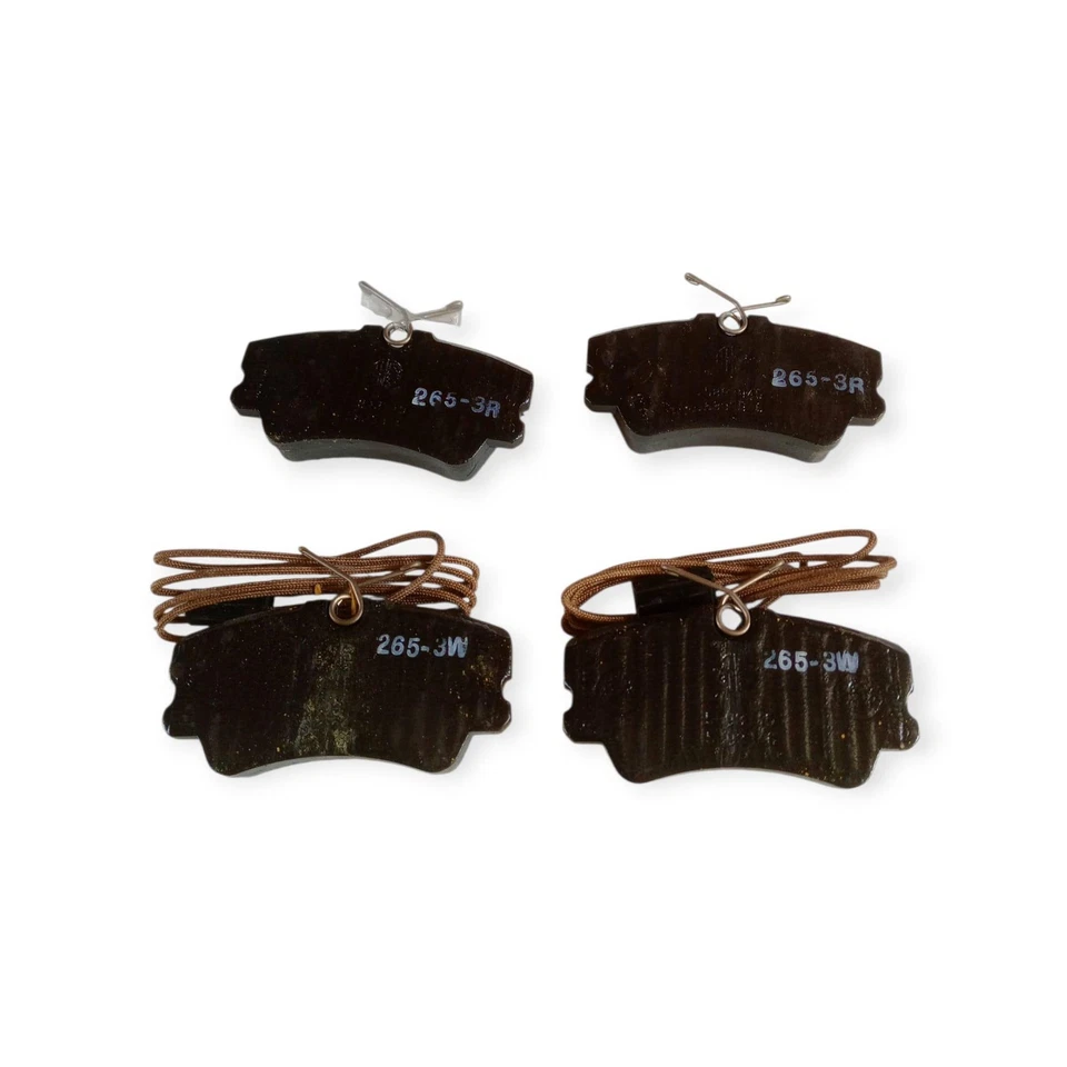 ALFA ROMEO 33 Berline Série (86>95) PASTILLES DE FREIN POUR 5893947 Essence - Photo 1/4