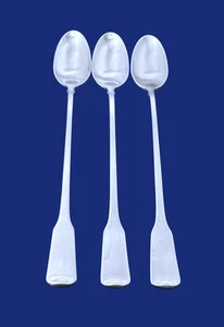 Oneida AMERICAN COLONIAL Heirloom Stainless Flatware - Set of 3 Iced Tea Spoons - Picture 1 of 1