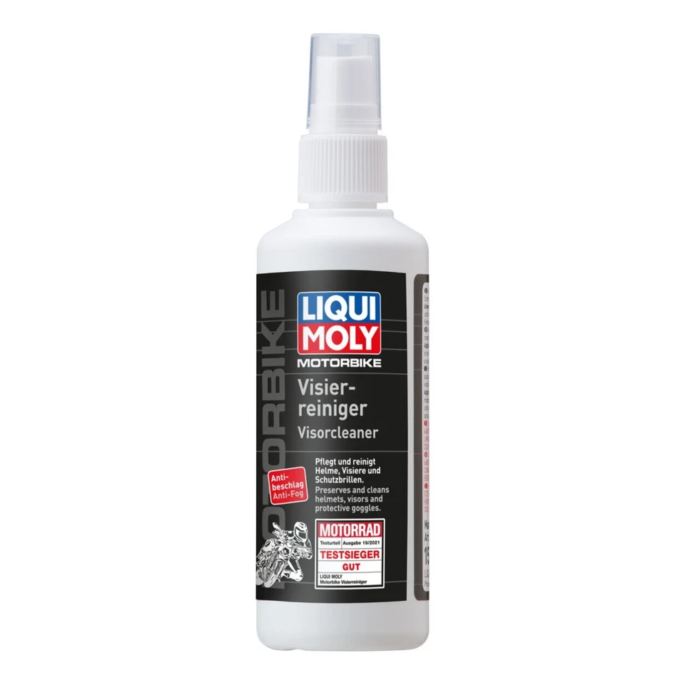 Reiniger LIQUI MOLY 1571 Motorbike Visierreiniger Helm Visier Reiniger 100 ml