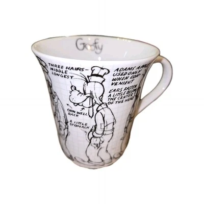 GOOFY КОФЕЙНАЯ КРУЖКА. КРУЖКА GOOFY.   Кружка GOOFY Deco. B316 - Изображение 1 из 4