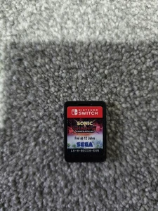 Sonic x Shadow Generations - Nintendo Switch Game Only - Picture 1 of 2