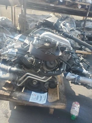 Used Engine Complete Assembly fits: 2021 Mercedes-benz Mercedes sprinter 2500 2. Foto 1 de 4