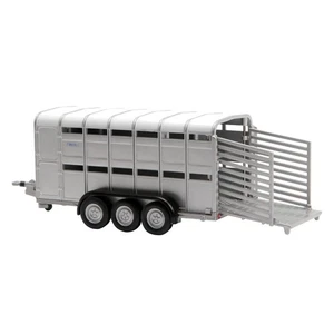 1/32 Britains Ifor Williams Livestock Trailer 40710A1 - Picture 1 of 5