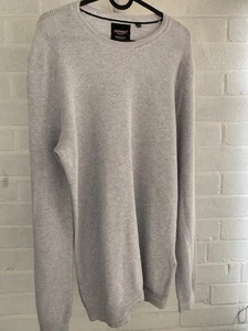 Superdry Pullover The Edit Pulli Größe M Off White - Bild 1 von 10