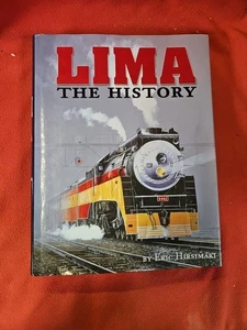  Lima The History by Eric Hirsimaki - Picture 1 of 6