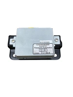 2018 FISKER KARMA REVERO OEM DASHBOARD DASH CONTROL MODULE UNIT C131181903000 - Image 1 of 4