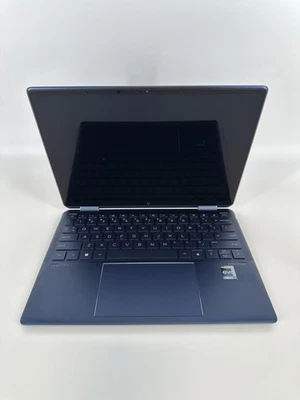 HP Spectre 14 x360 Blue FHD+ TOUCH 1.7 GHz i7-1255U 16GB 512GB SSD Excellent - Image 1 of 4