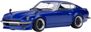 Autoart 1/64 Nissan Fairlady Z (S30) Wangan Midnight Devil Z (Vol.1 ver.) Japan - Picture 1 of 15