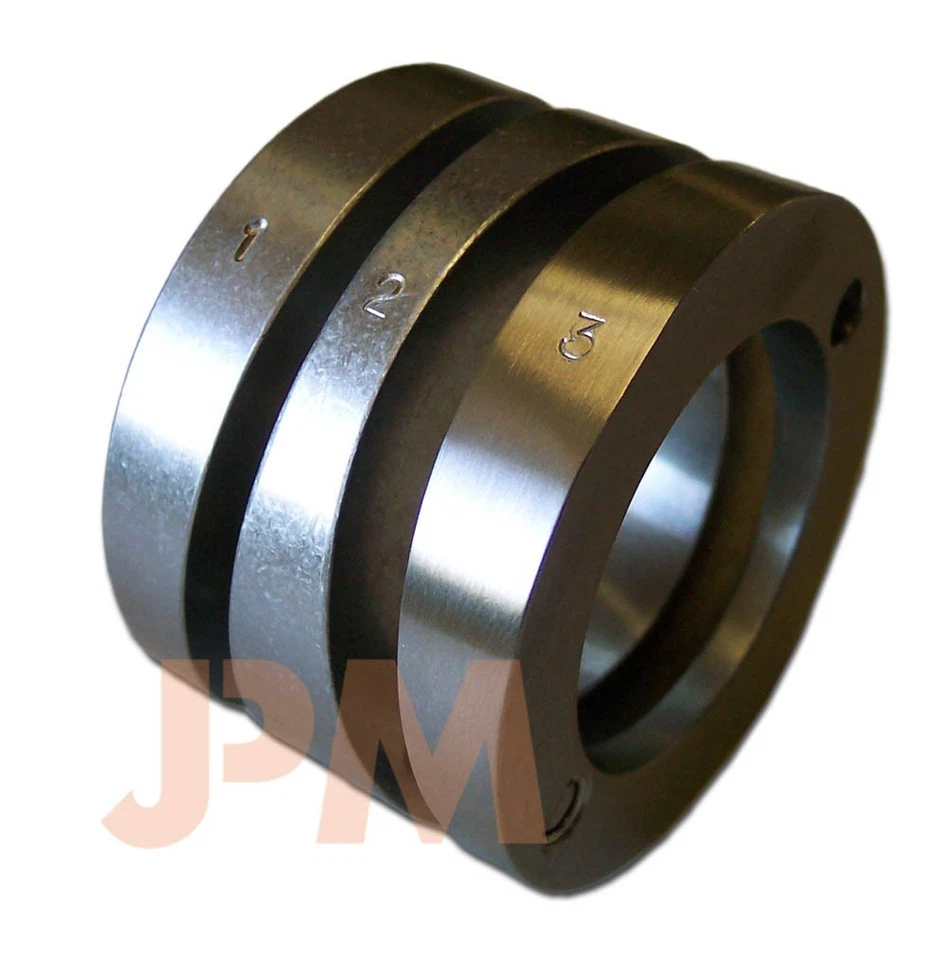 JPM Knife Blade Slant Rings + Pin Set For Berkel/Stephan/Hobart VCM 44, 40, 25 NEW