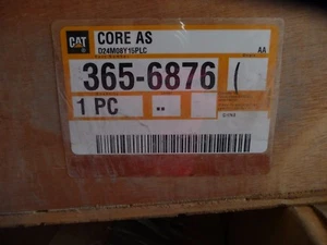 Caterpillar Core 3656876 - Picture 1 of 2