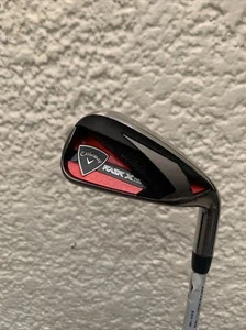 Callaway Razr X HL Single 6 Eisen, MRH M-10 XP UniFlex Stahlschaft +1" - Bild 1 von 9