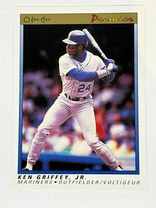 1991 O-Pee-Chee Premier Ken Griffey Jr. Seattle Mariners #56 A - Picture 1 of 2