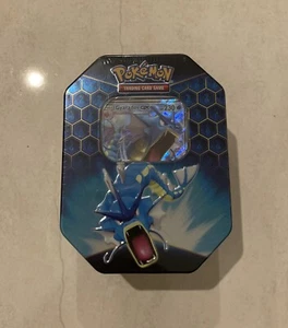Pokemon TCG: Hidden Fates Booster Gyarados GX Tin BRAND NEW/SEALED - Picture 1 of 3
