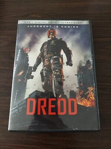 Dredd (DVD, 2012 Lionsgate) Karl Urban Olivia Thirlby - Picture 1 of 3