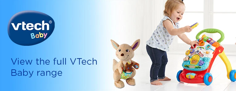 Vtech- Giocattolo per Bambini Colore: Rosso 80-522304