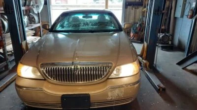 Driver Left Fender Fits 03-11 LINCOLN & TOWN CAR 237144 Foto 1 de 4