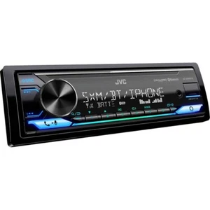 JVC KD-X380BTS MP3 Digital Media Player Bluetooth iHeart Radio Pandora Spotify - Picture 1 of 9