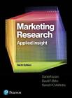 Marketing Research Applied Insight 6Th Edition By Dan Nunan English Paperback