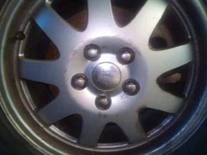 llanta para JAGUAR X-TYPE 2.0 DIESEL CAT 2001 870685 - Imagen 1 de 10
