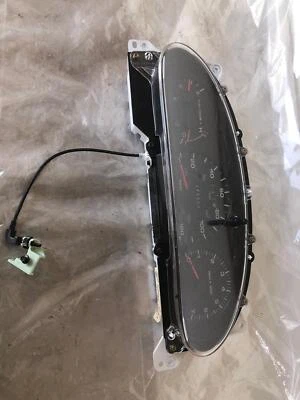 2000 FORD TAURUS LX Speedometer Instrument Cluster Dash Panel 174466k Miles - Imagem 1 de 4