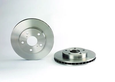 Rotor de freio a disco dianteiro Brembo para 1991-1995 MR2 (09.9085.10) - Imagem 1 de 4