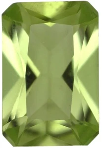 Natural Fine Green Peridot - Emerald - Pakistan - AAA Grade - Picture 1 of 1
