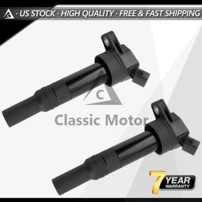 Bobina de encendido genuina para Hyundai Tucson Elantra GT 2011-2019 - l4 1,8 L/2,0 L Foto 1 de 4