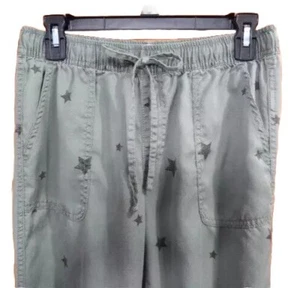 C & C California Joggers Pant size Sm, Khaki Green,  Sustainable Lyocell Fabric* - Picture 1 of 8