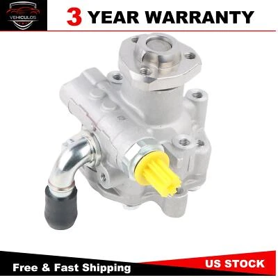 Bomba de dirección asistida para Volkswagen Passat 2012-14 Jetta CrossFox Beetle Saveiro Foto 1 de 4