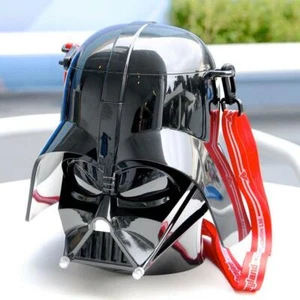 Tokyo Disney Resort Popcorn Bucket Darth Vader From Japan - Picture 1 of 2