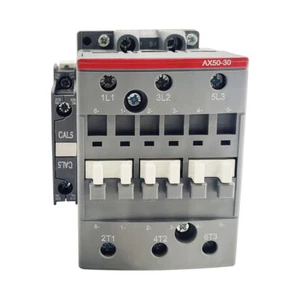 NEW AX50-30-00 contactor 120V coil AC 3P 50A Contactor AX50-30-00-84 - Picture 1 of 6