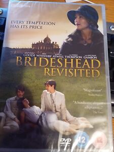 Brideshead Revisited DVD Emma Thompson, SEALED