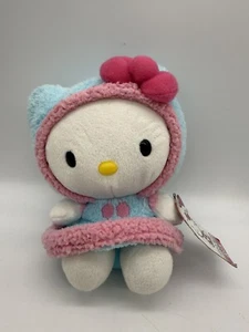 Hello Kitty Winter Wonderland 2014 Sanrio Plush Toy 5” - Picture 1 of 4