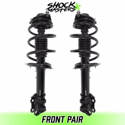 Front Pair Complete Struts for 2011 Hyundai Sonata GLS 2.4L Foto 1 de 4
