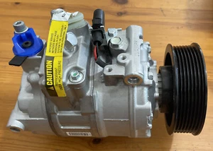 Compresor de aire acondicionado universal 7SE17 (CO 29100C) - Imagen 1 de 5