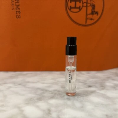 EAU D'ORANGE VERTE от HERMES мужчин 2 мл образец - Изображение 1 из 3