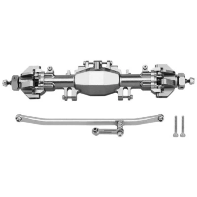CNC Aluminum Front Rear Axles For Losi 1/18 Mini LMT 4x4 Monster Truck Upgrade - Image 1 of 4