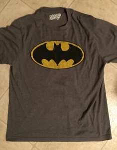 CAMISA BATMAN UNILATERAL, TALLA GRANDE, EXCELENTE ESTADO, ENVÍO GRATUITO - Imagen 1 de 1