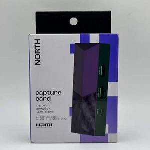 New North HDMI Capture Card V8067B - Picture 1 of 5