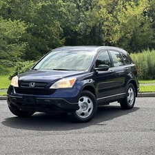 2008 Honda CR-V LX 4WD CLEAN CARFAX SMOKE NON SMOKER NOT PILOT