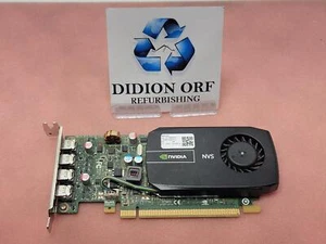 NVIDIA NVS 510 2GB GDDR3 GPU SKU 18044 - Picture 1 of 3