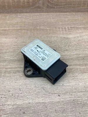 A2165420018 0265005623 Mercedes Benz W211 Esp Guiñada Velocidad Sensor Bosch - Imagen 1 de 4