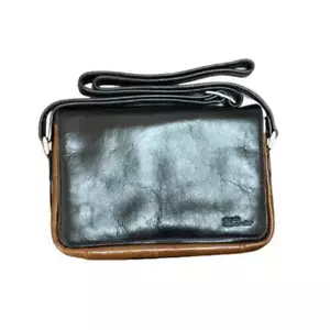 Derek Alexander Front Zip Organizer Bag - Bild 1 von 2