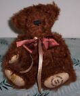 Merrythought  1902 - 2002 Centenary Mohair Teddy Bear England Limited Edition