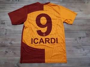 ⚽Nike Home Football Shirt Galatasaray Mauro Icardi Fußball Trikot, Jungen Größe S - Bild 1 von 18