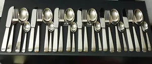 ROBBE & BERKING ALTA 30 TL. MENÜBESTECK 925 STERLING SILBER BESTECK R&B - Bild 1 von 2