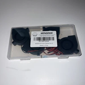 WINSINN 50mm 5015 Blower Fan 12V 3D Printer 12V Fan Blower - Bild 1 von 4