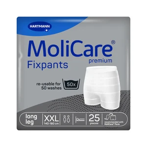 Hartmann MoliCare Premium Fixpants long XXL P25 | Pack (25 unidades) - Imagen 1 de 1