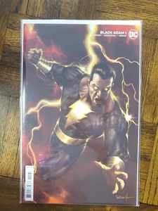 Black Adam 1 Parrilo Variant DC Comic - Picture 1 of 1