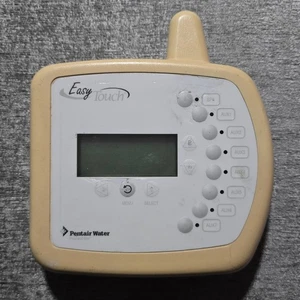 Pentair EasyTouch 520692 Telecomando Portatile Wireless Piscina Spa Control 8 Funzioni - Foto 1 di 5